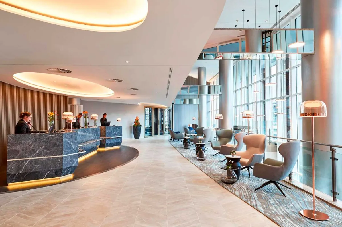 Steigenberger Hotel Hamburg