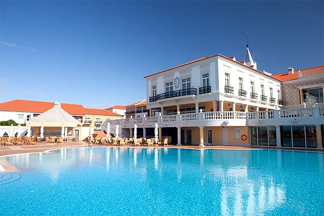 Praia D`El Rey Marriott Golf & Beach Resort