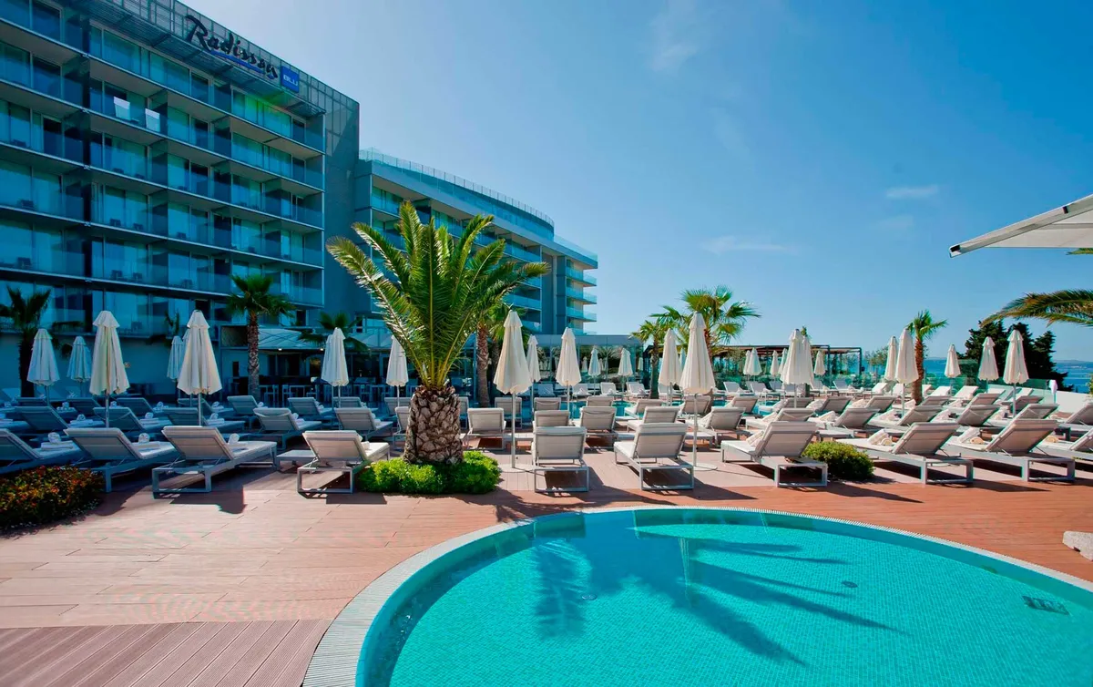 Radisson Blu Resort, Split