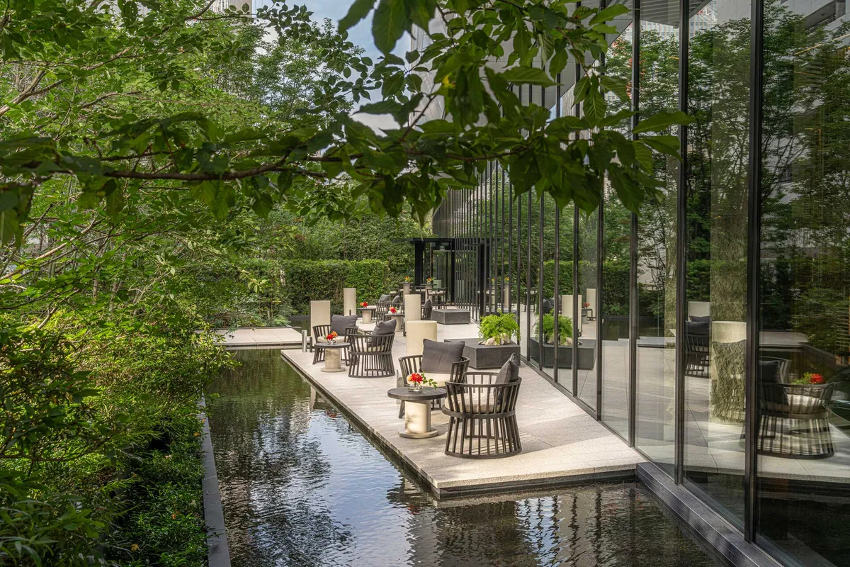 Four Seasons Hotel Osaka