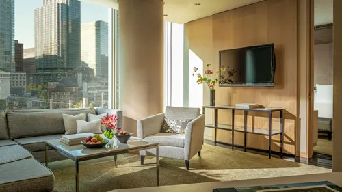 Four Seasons Hotel Tokyo at Marunouchi