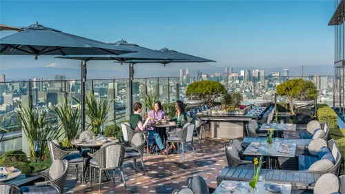 Four Seasons Hotel Tokyo at Otemachi