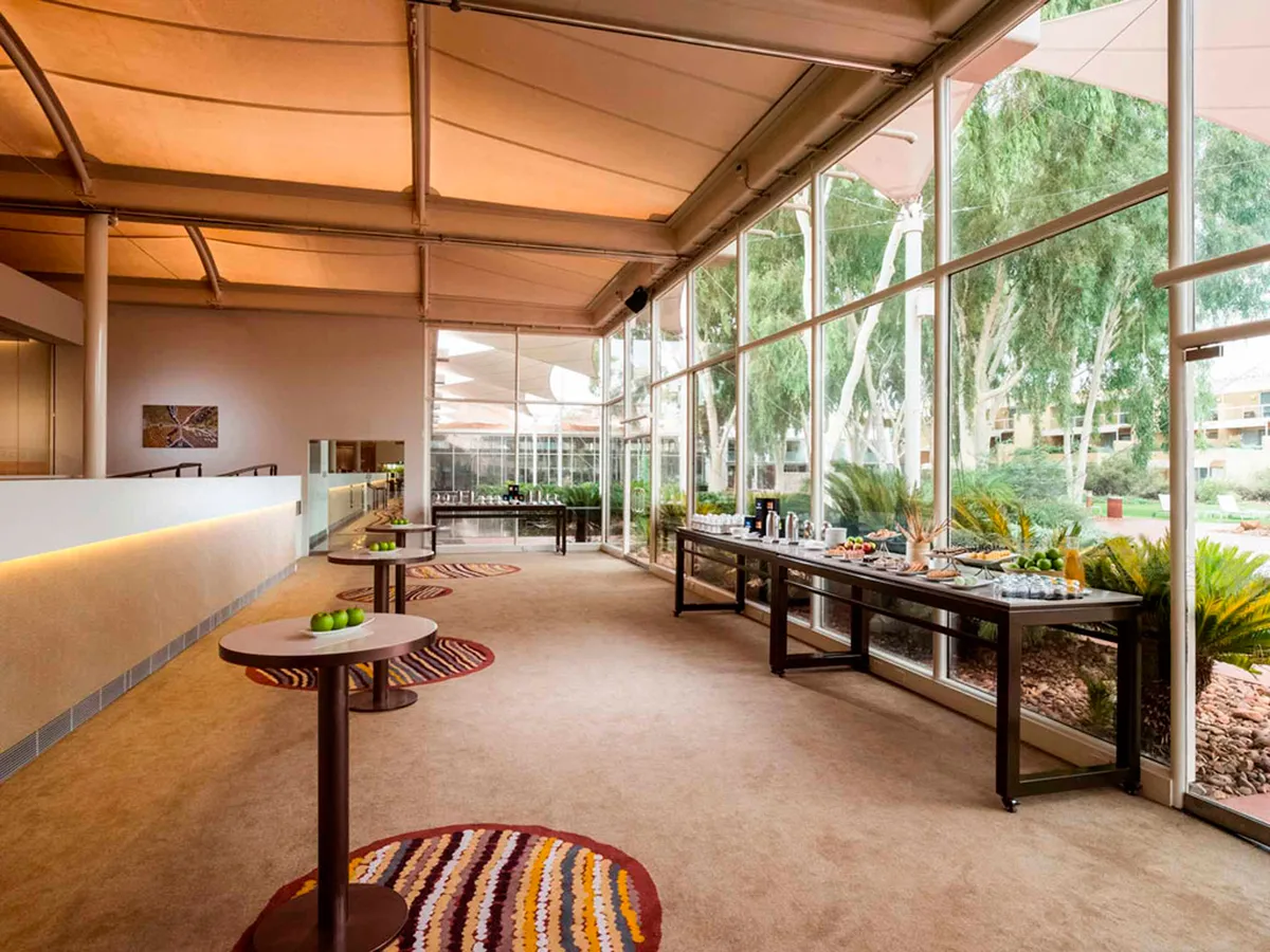 Voyages Sails in the Desert Hotel (Ayers Rock)