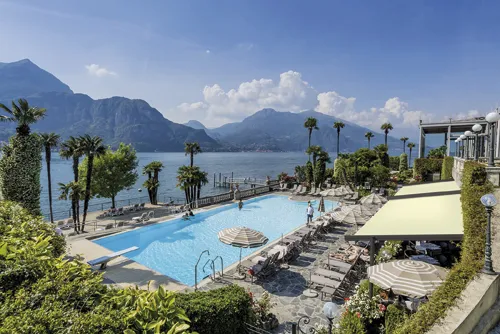 Grand Hotel Villa Serbelloni (Bellagio)