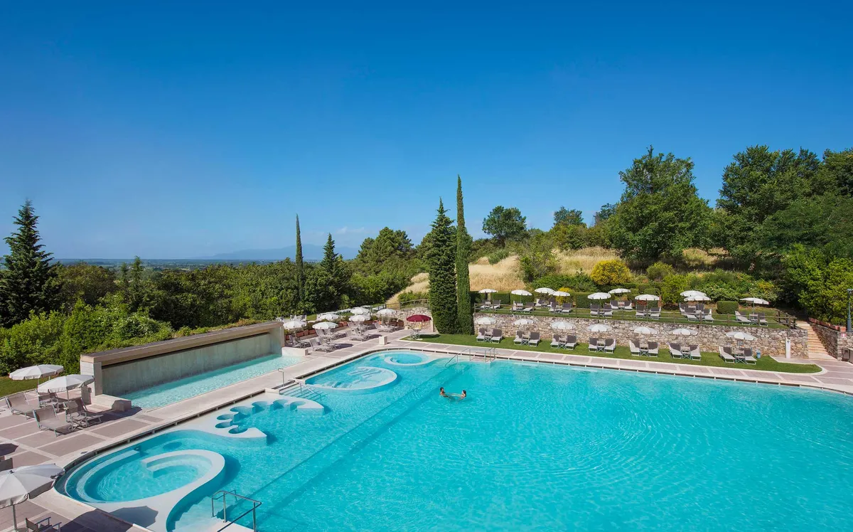 Grotta Giusti Resort Golf & Spa (Monsummano Terme)