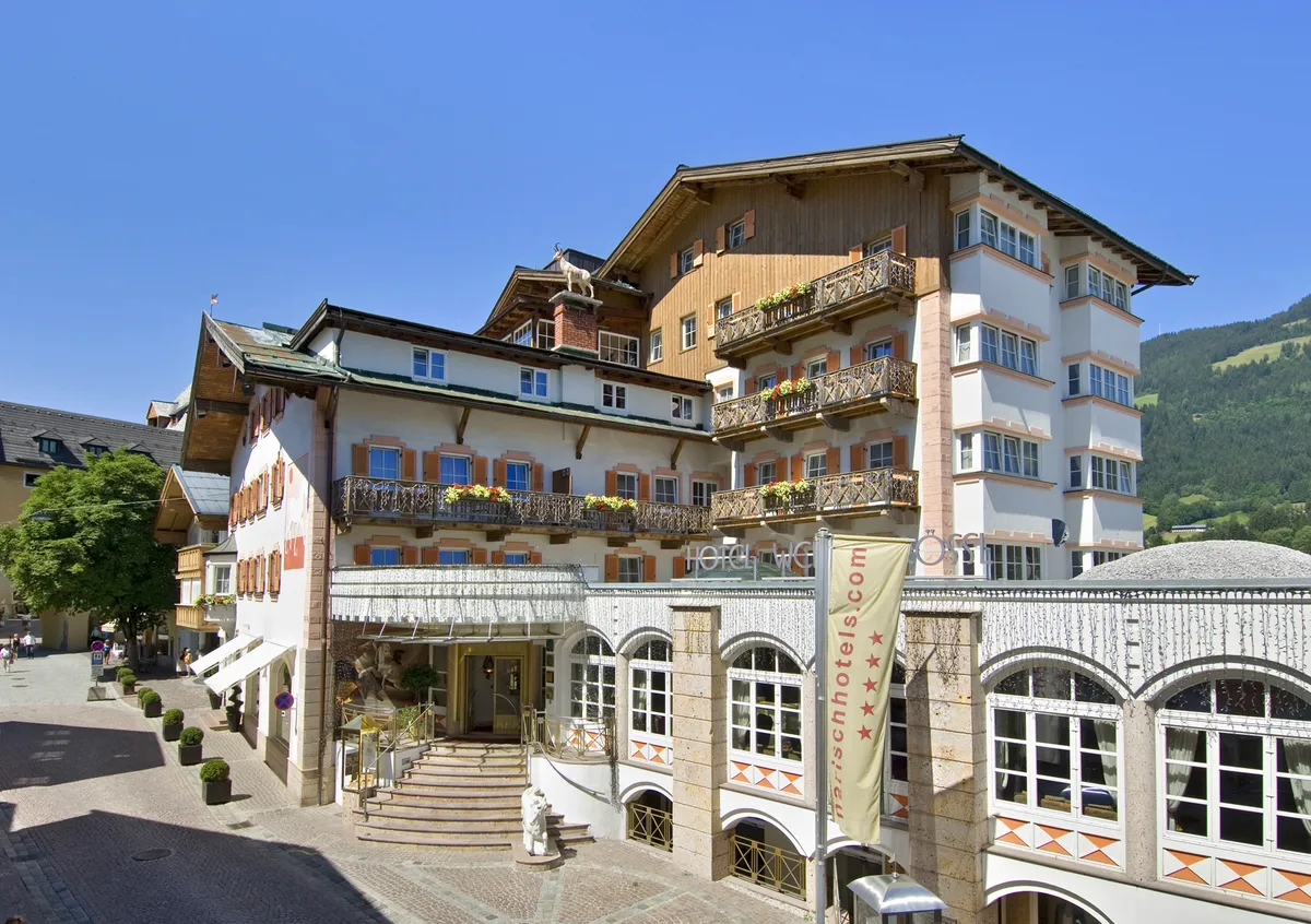 Weisses Roessl Kitzbuhel