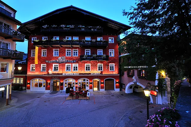 Im Weissen Roessl Romantik Hotel (St. Wolfgang)