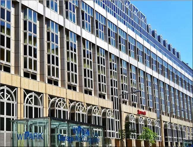 Vienna Marriott Hotel