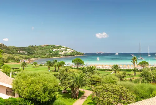 Hotel Abi d'Oru (Porto Rotondo)