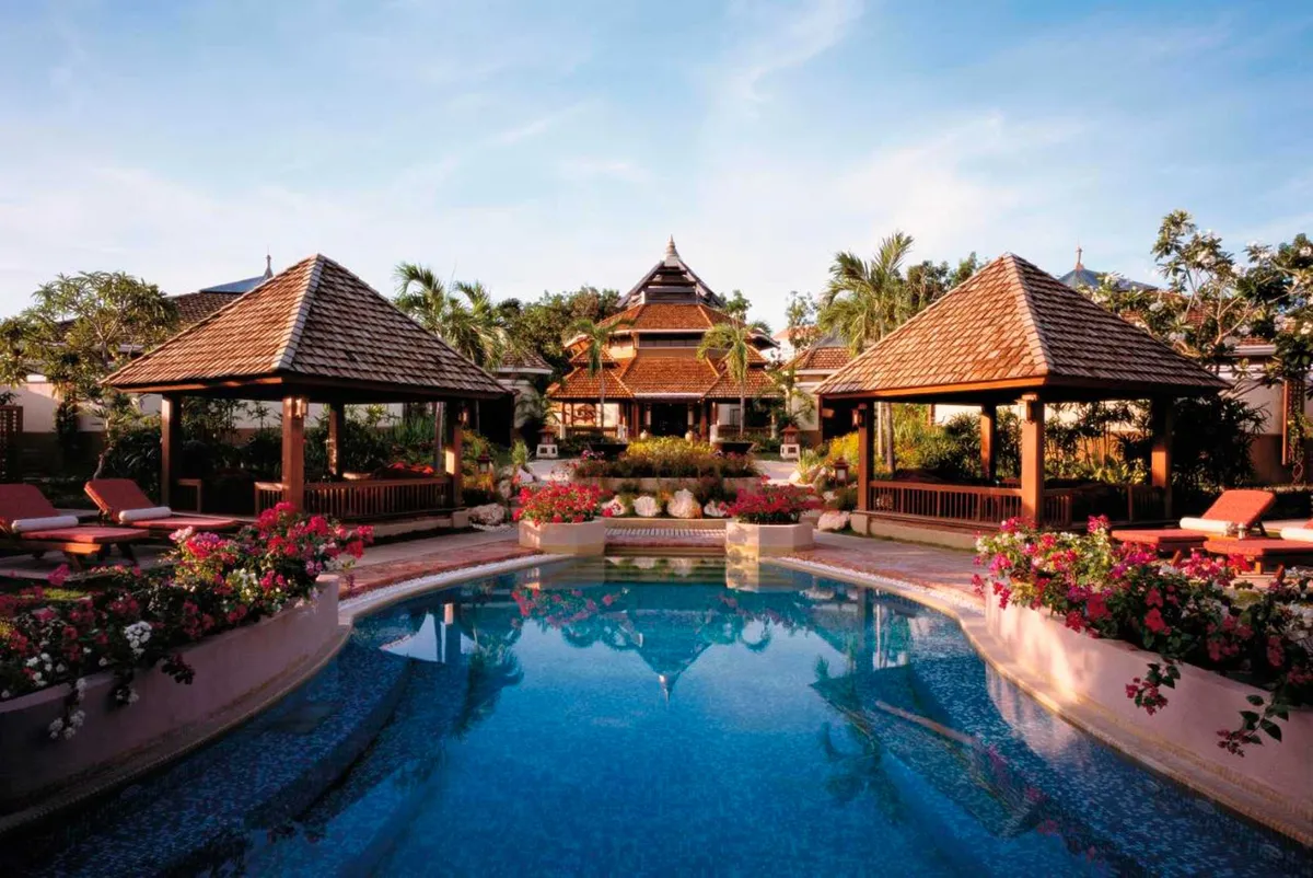 Shangri-La`s Mactan Resort & Spa (Mactan Island)