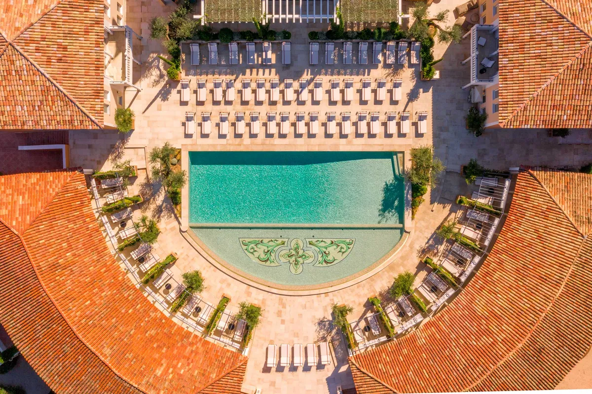 Chateau de la Messardiere