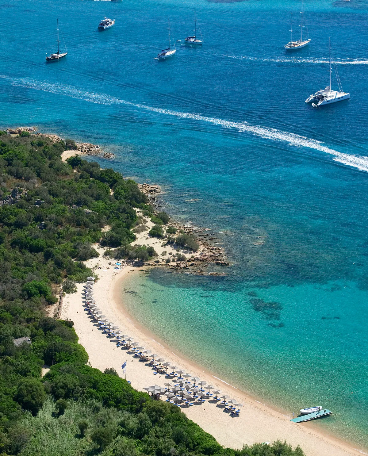 Hotel Cala di Volpe, A Luxury Collection Hotel, Costa Smeralda (Porto Cervo)