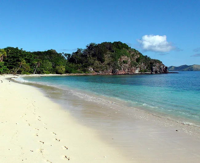 Tadrai Island Resort (Mana Island)