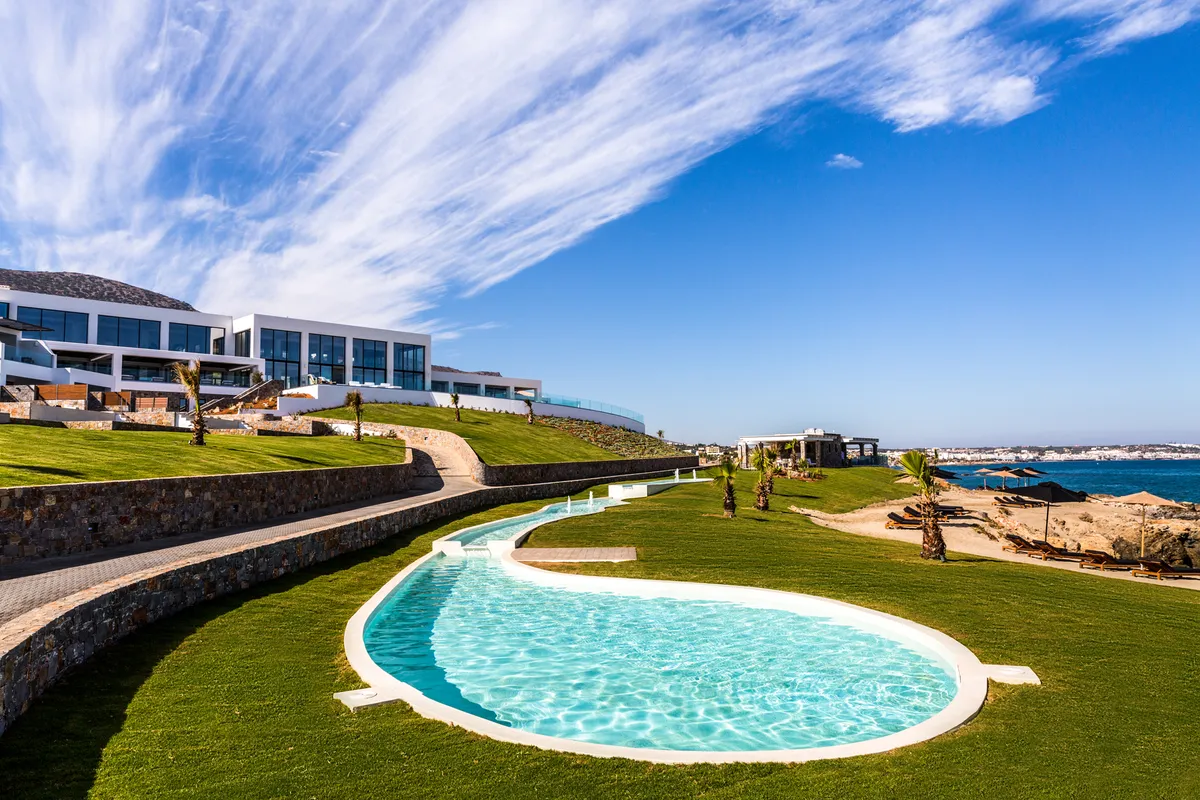 Abaton Island Resort & Spa