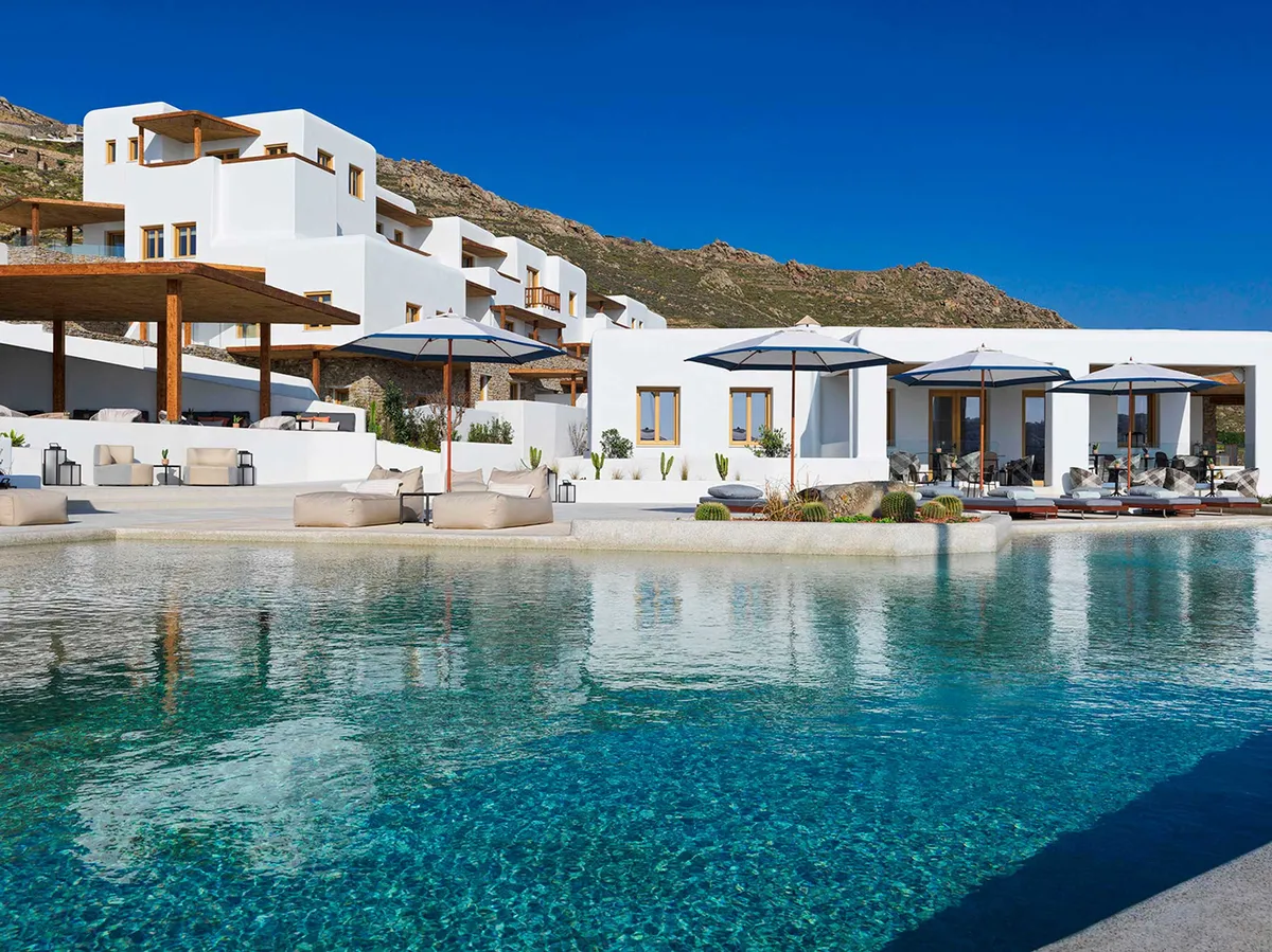 Aegon Mykonos, an Autograph Collection Resort