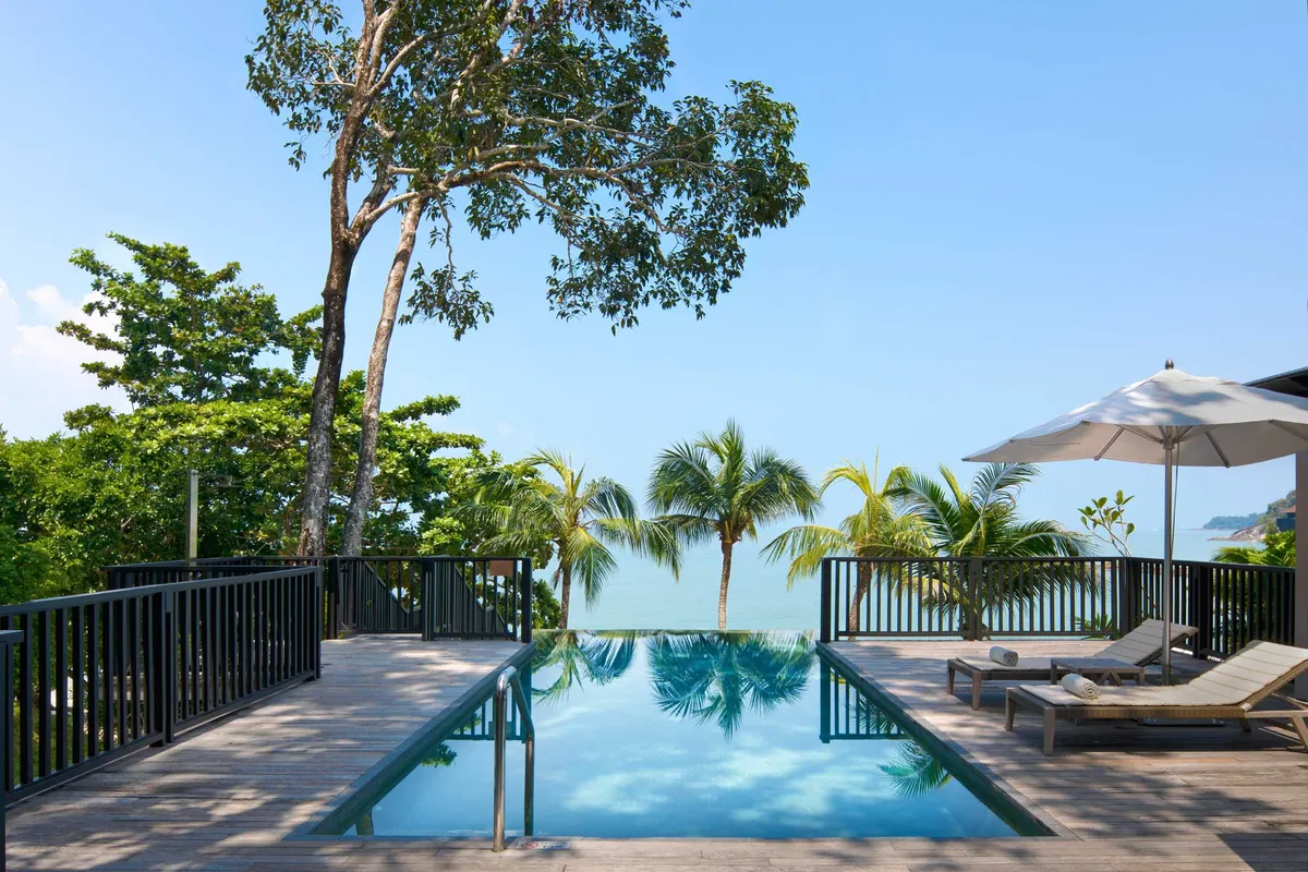 The Ritz-Carlton, Langkawi 