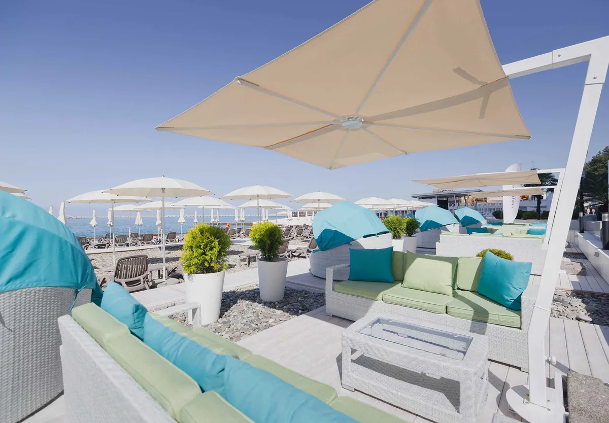 Pullman Сочи Центр