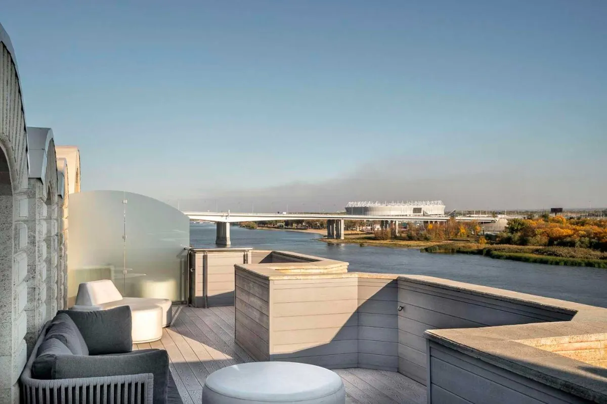 Radisson Blu Hotel, Rostov-On-Don