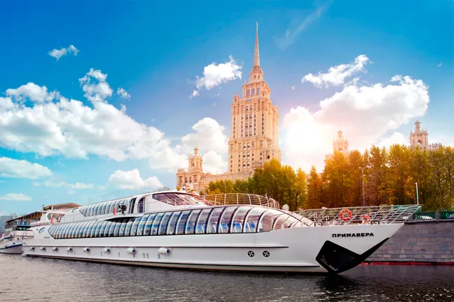 Radisson Collection Hotel Moscow