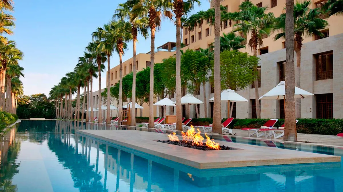 Kempinski Hotel Ishtar Dead Sea