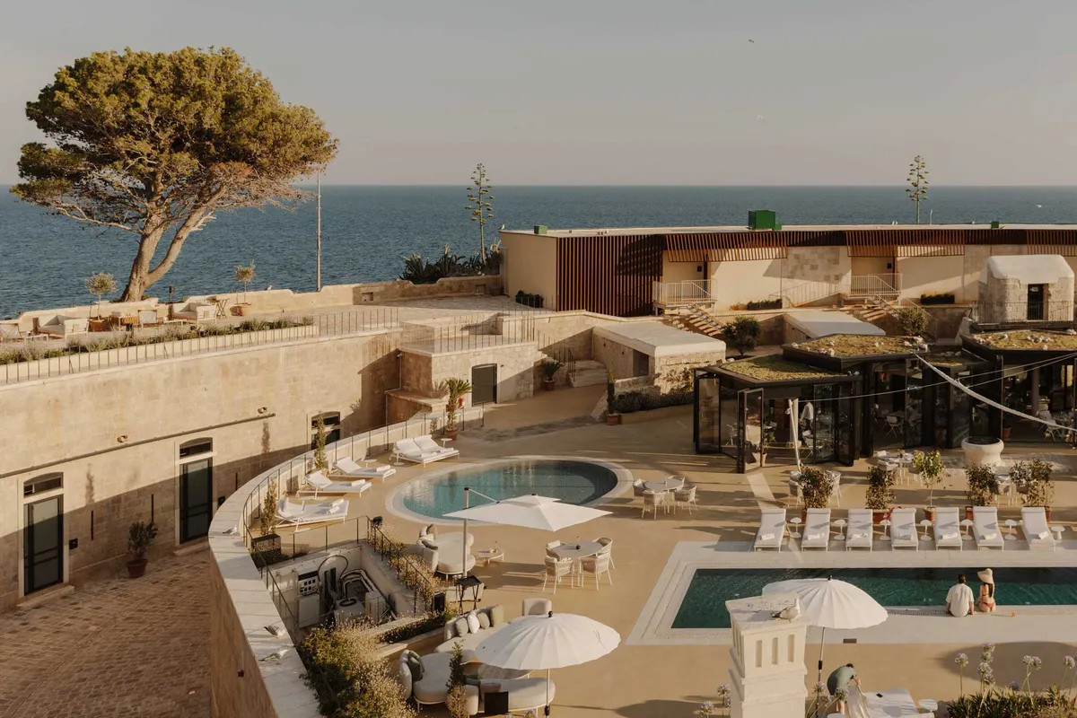 Mamula Island by Banyan Tree