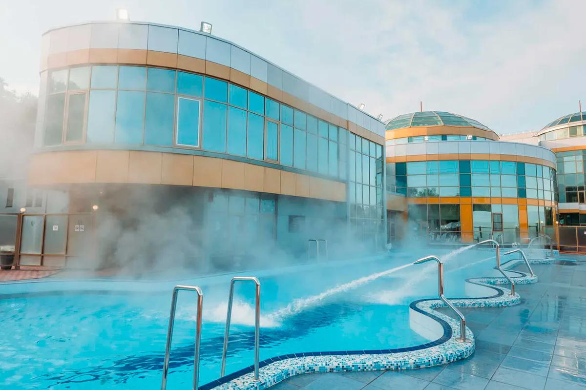 Ramada by Wyndham Yekaterinburg Hotel & Spa