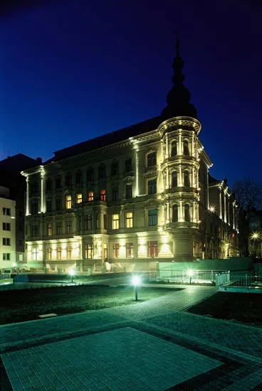 Le Palais Art Hotel Prague