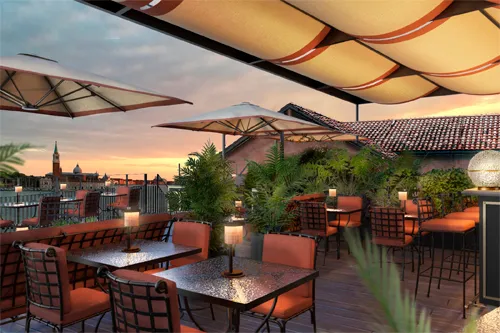 Hotel Gabrielli, Venezia