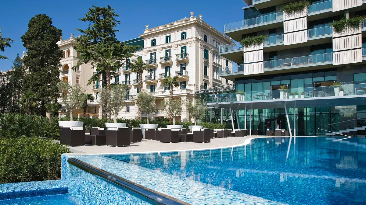 Kempinski Palace Portoroz