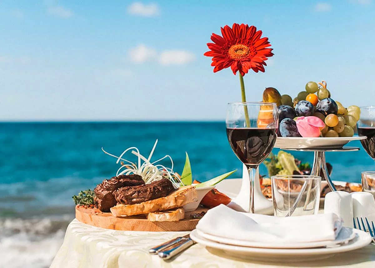 Riviera Sunrise Resort & Spa (Алушта)