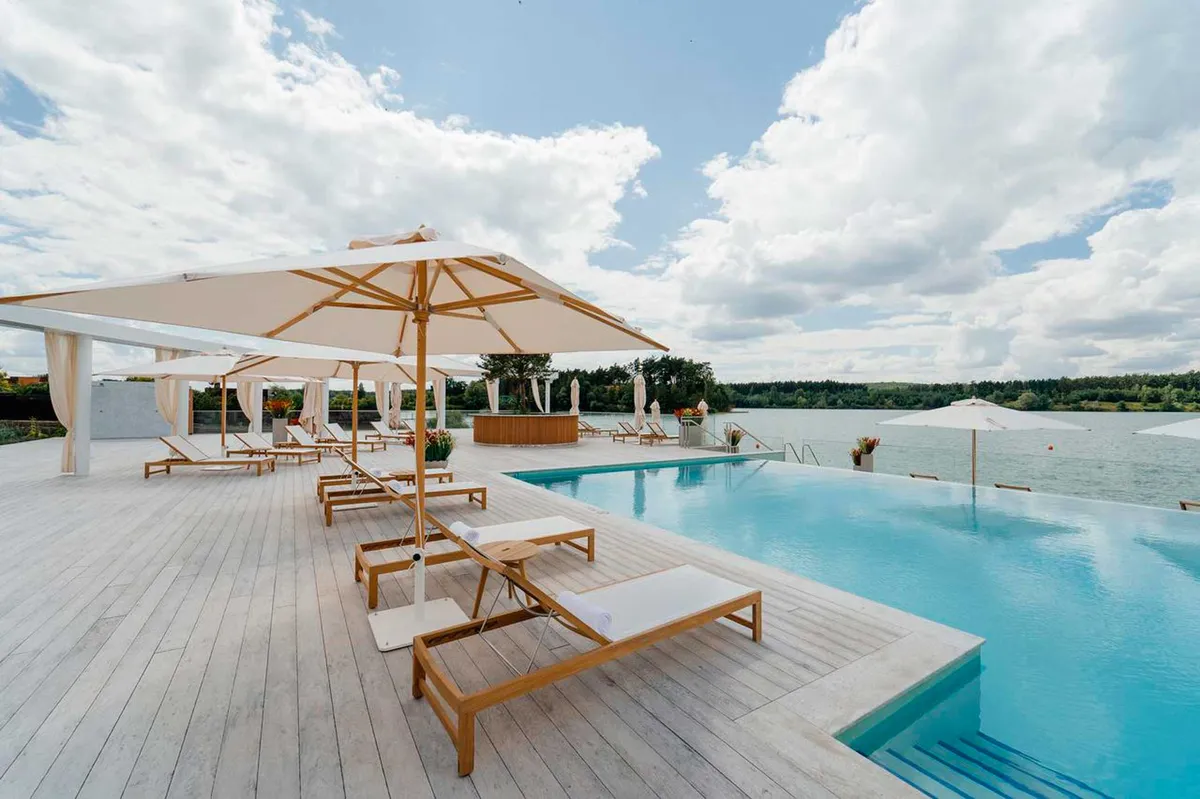 Riviera Wellness Resort (п. Разумное)