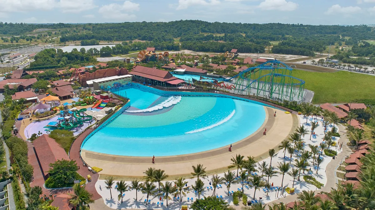 The Westin Desaru Coast Resort