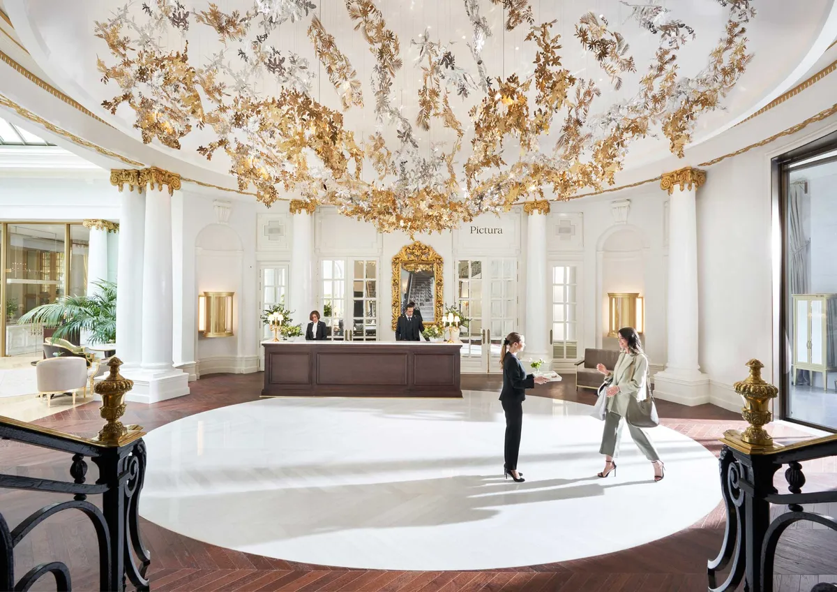 Mandarin Oriental Ritz (ex. Hotel Ritz Madrid)