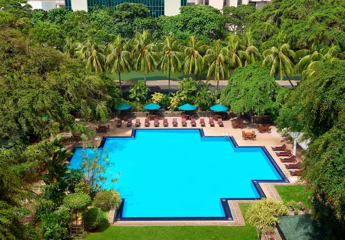 Cinnamon Grand Colombo