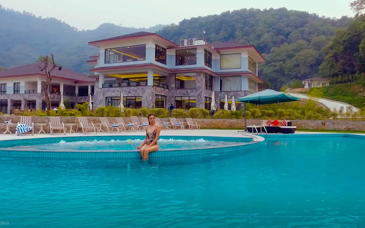 Mountain Glory Forest Resort