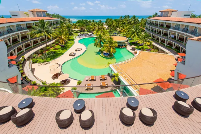 Occidental Eden (ex. Eden Resort & Spa) (Beruwela)