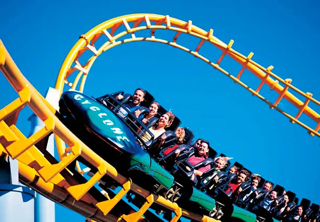 JW Marriott Gold Coast Resort & Spa (ex. Surfers Paradise Marriott Resort & Spa)