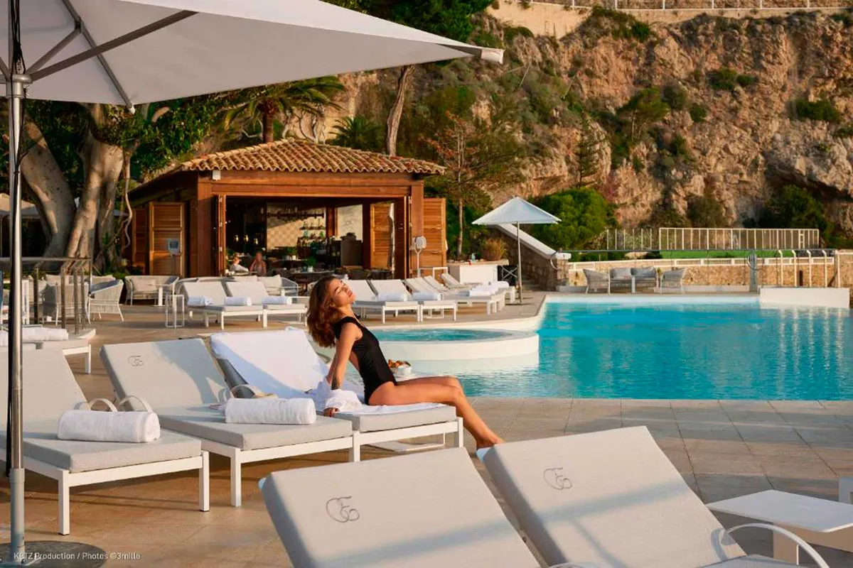 Le Cap Estel (Eze-sur-Mer)