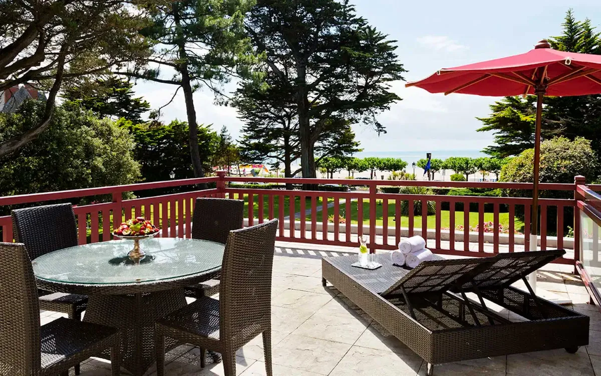 Le Castel Marie-Louise