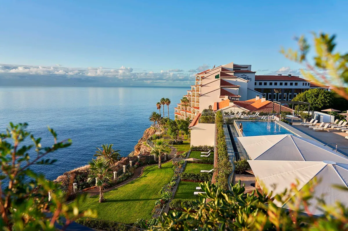 Les Suites at The Cliff Bay (Funchal)