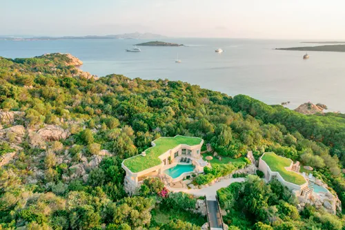 Hotel Pitrizza, Costa Smeralda (ex. Hotel Pitrizza, A Luxury Collection Hotel, Costa Smeralda) (Porto Cervo)