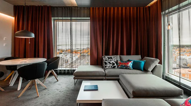 Solo Sokos Hotel Torni Tampere