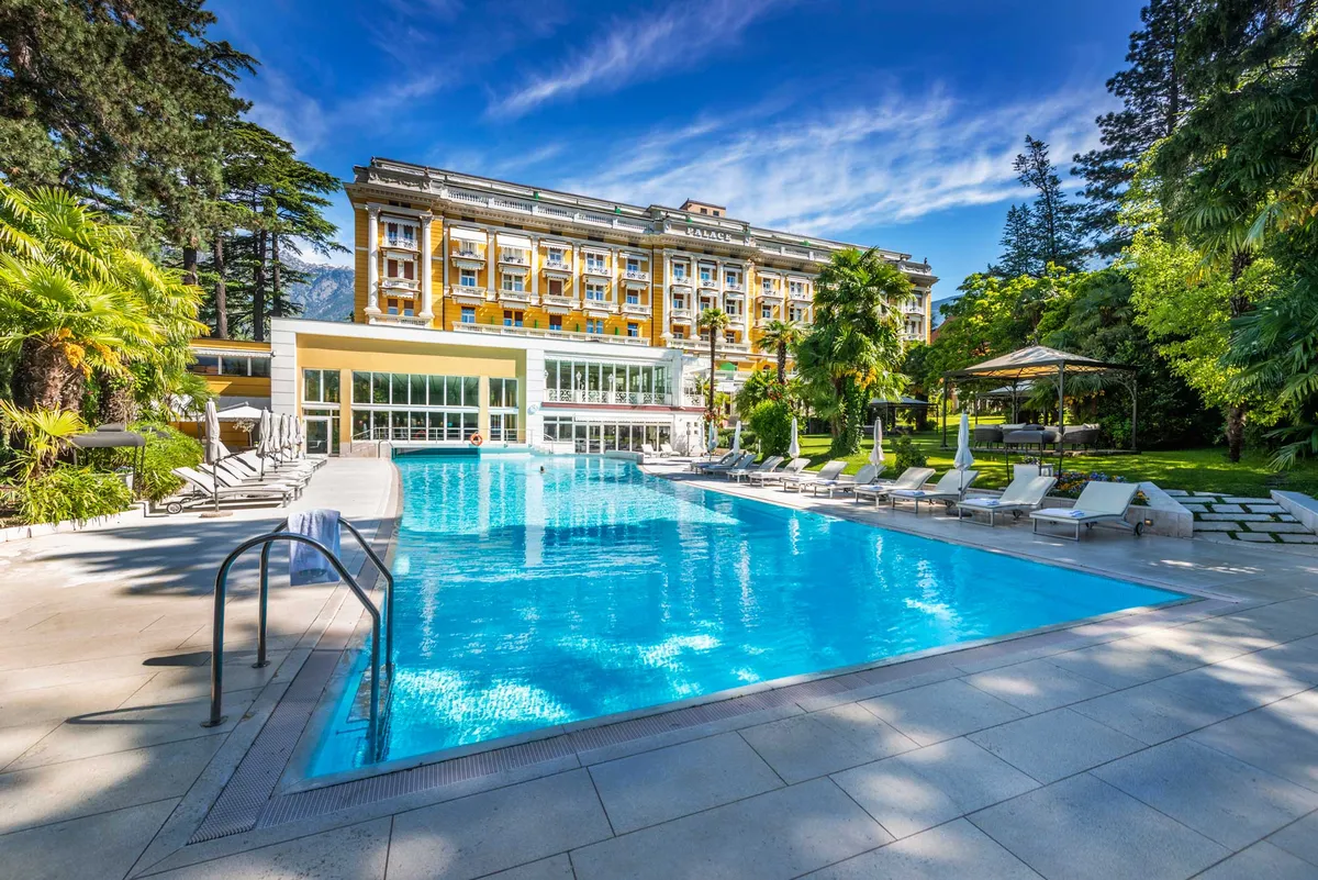 Hotel Palace Merano