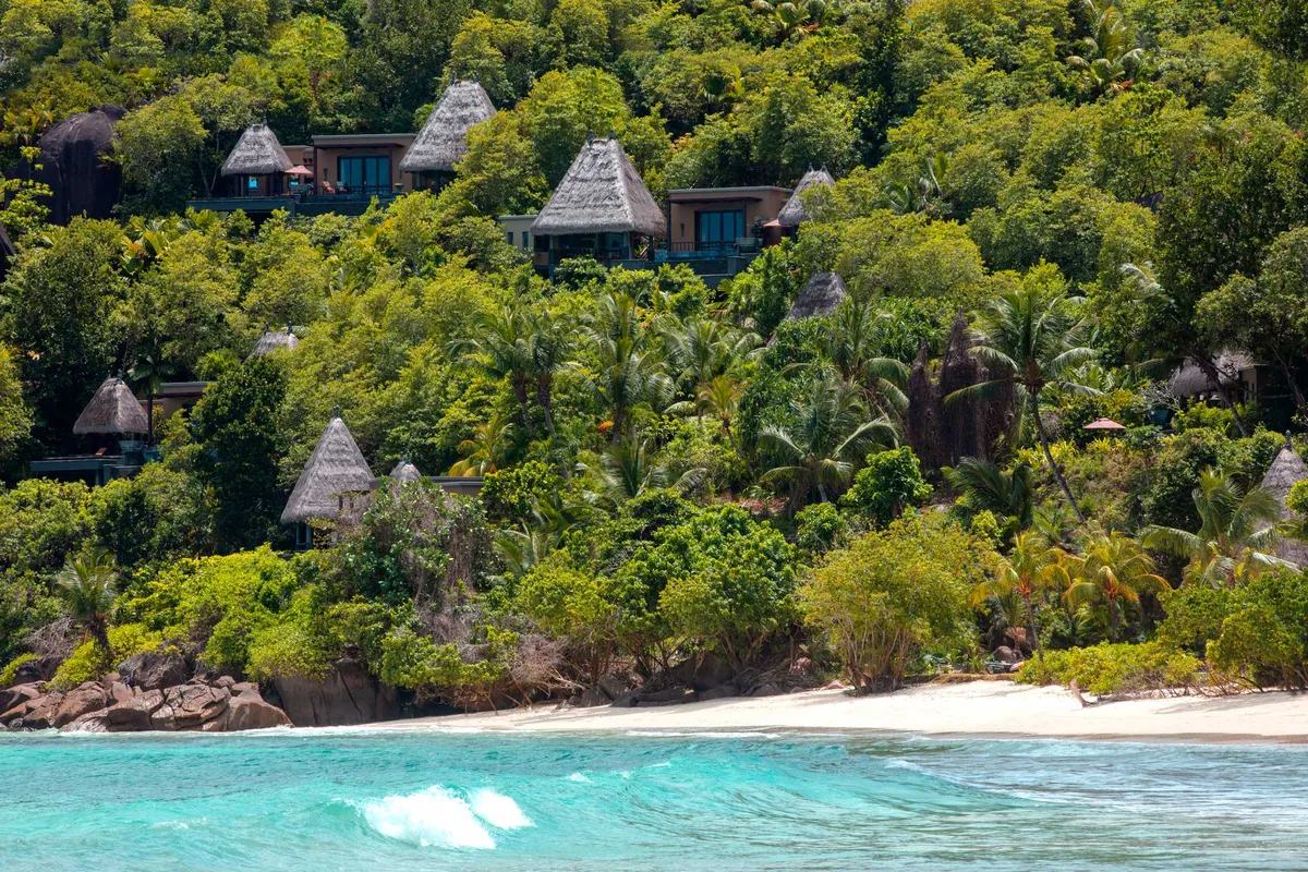 Anantara Maia Seychelles Villas (ex. Maia Luxury Resort & Spa)