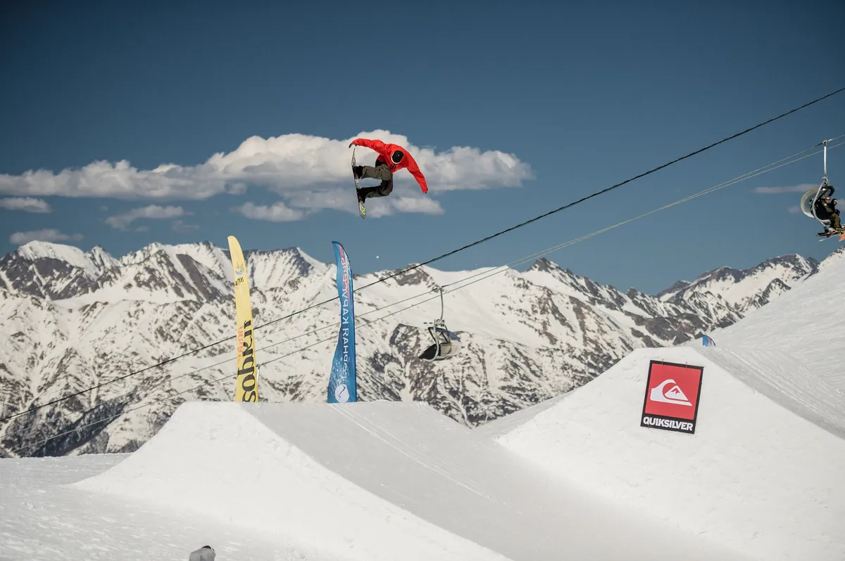 Rixos Krasnaya Polyana Sochi (Красная Поляна - 960)