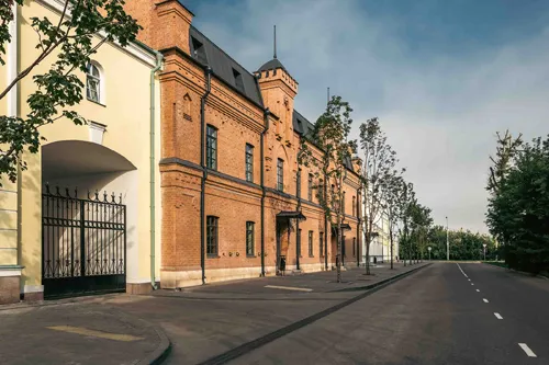 RODINA Grand Hotel & SPA Irkutsk