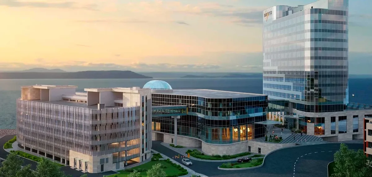 RODINA Residences Vladivostok