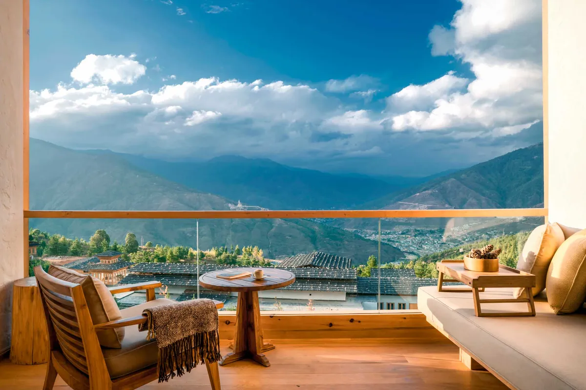 Six Senses Thimphu