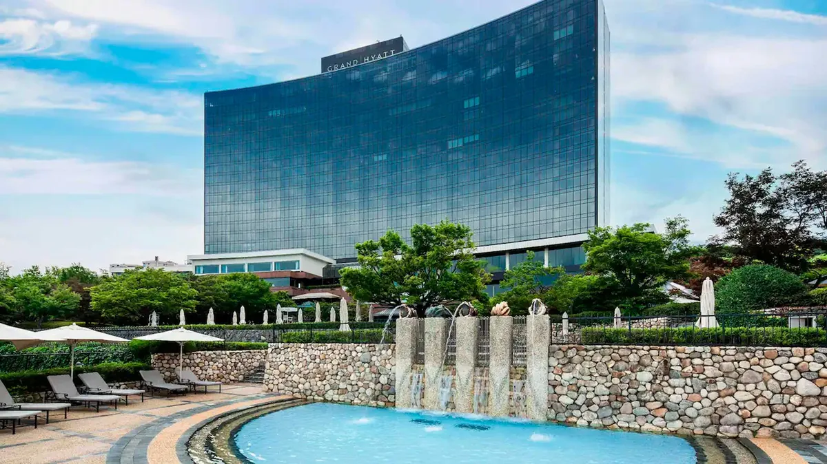 Grand Hyatt Seoul