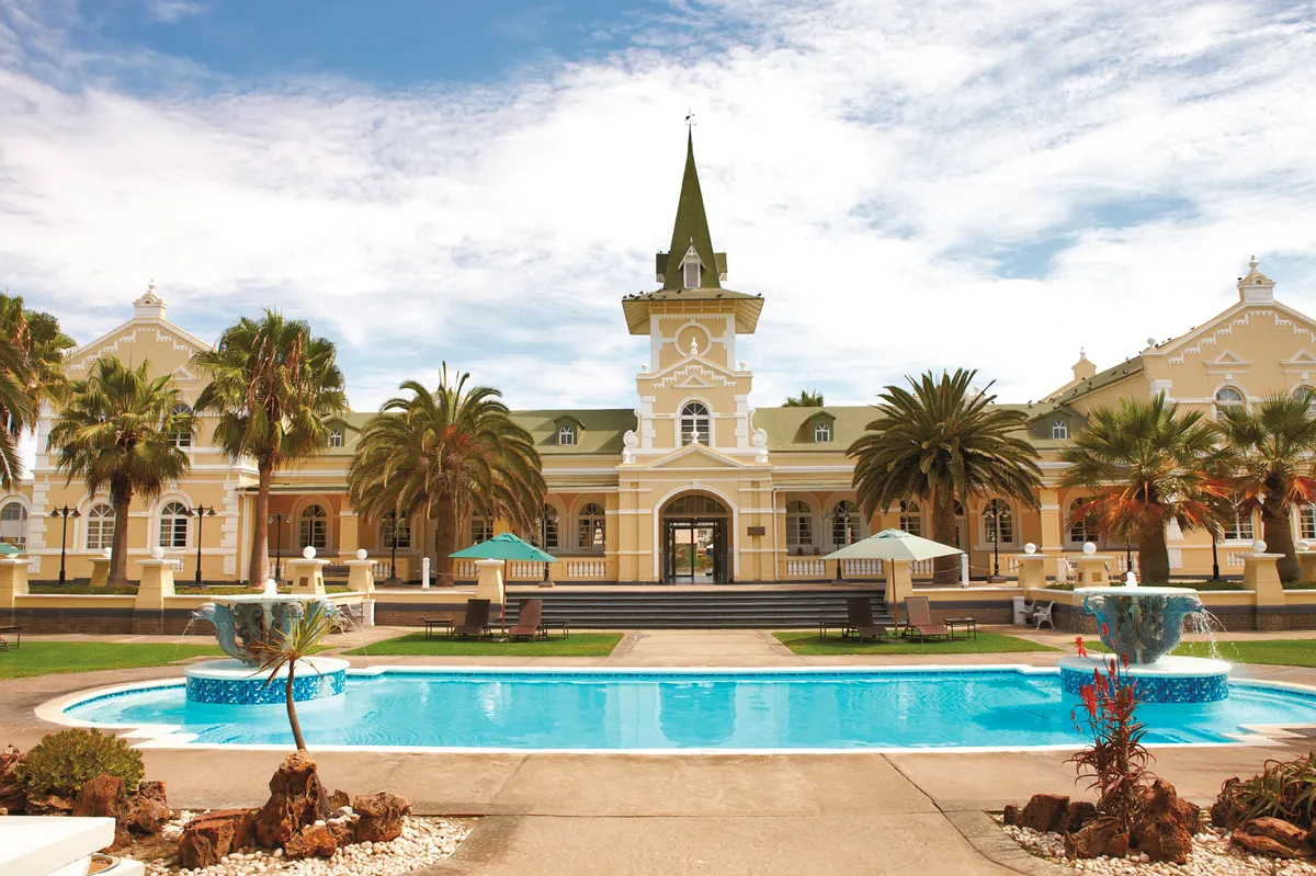 Swakopmund Hotel & Entertainment Centre